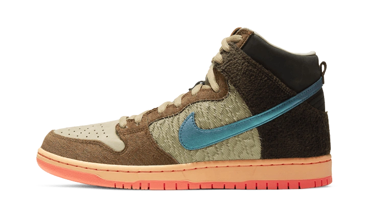 Nike SB Dunk High Concepts Turdunken (Regular Box) product photo