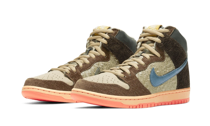 Nike SB Dunk High Concepts Turdunken (Regular Box) - Image 1