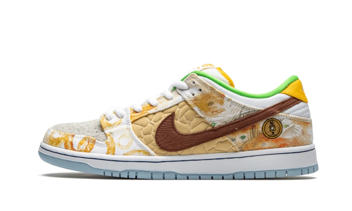 Nike Dunk SB Low Street Hawker (Special Box) product photo