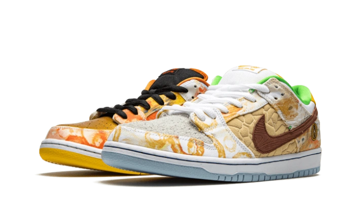 Nike Dunk SB Low Street Hawker (Special Box) - Image 1