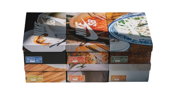 Nike Dunk SB Low Street Hawker (Special Box) - Image 3