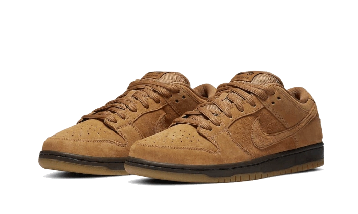 Nike SB Dunk Low Wheat (2020) - Image 1