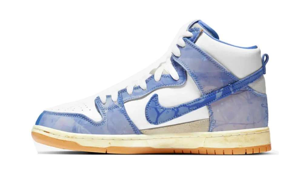 Nike SB Dunk High Carpet Company product photo