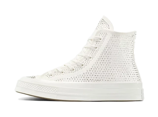 Converse Chuck 70 Hi Swarovski White productfoto