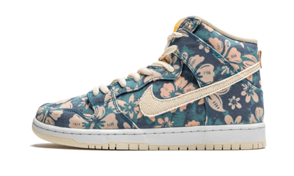 Nike SB Dunk High Hawaii product photo