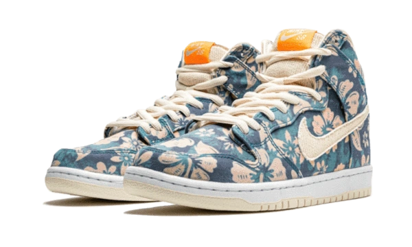 Nike SB Dunk High Hawaii - Image 1