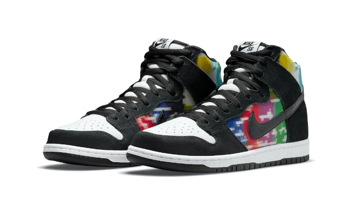 Nike SB Dunk High TV Signal - Image 1