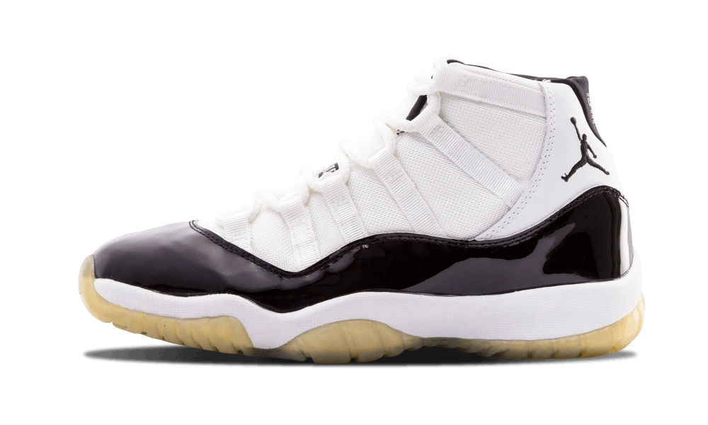 Jordan 11 Retro Concord (2000) productfoto