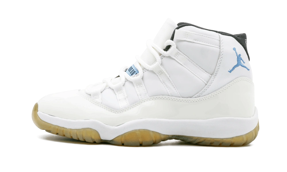 Jordan 11 Retro Columbia (2001) productfoto
