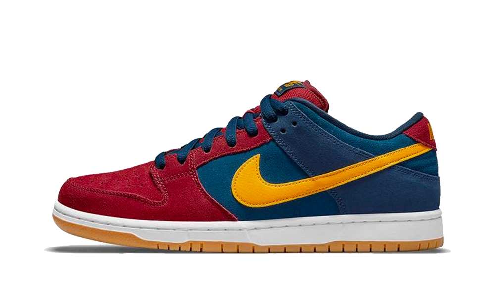 Nike SB Dunk Low Barcelona Catalonia product photo