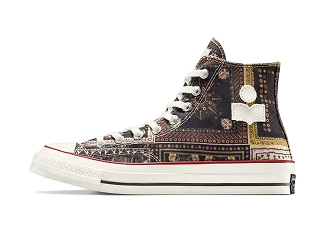 Converse Chuck 70 Hi Isabel Marant Black Vanilla Ice productfoto