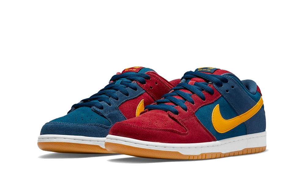 Nike SB Dunk Low Barcelona Catalonia - Image 1