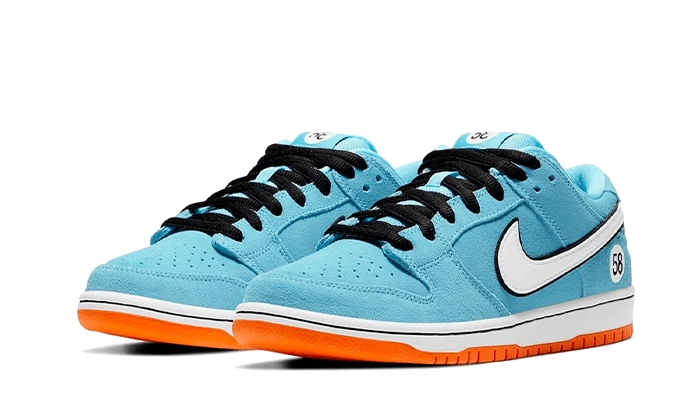 Nike SB Dunk Low Club 58 Gulf - Image 1