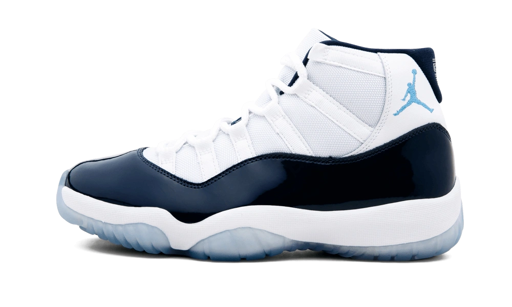 Jordan 11 Retro UNC Win Like 82 productfoto