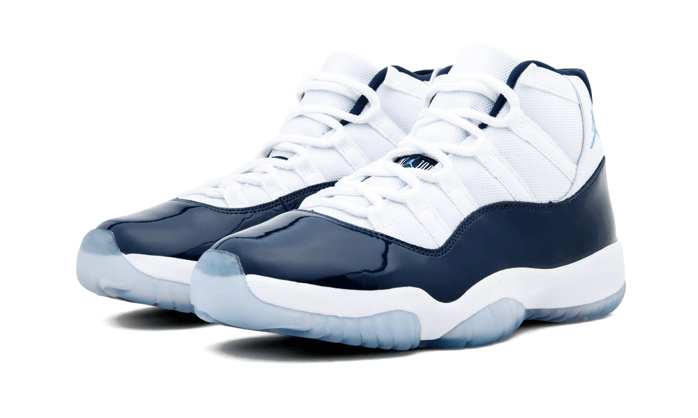 Jordan 11 Retro UNC Win Like 82 - Image 1