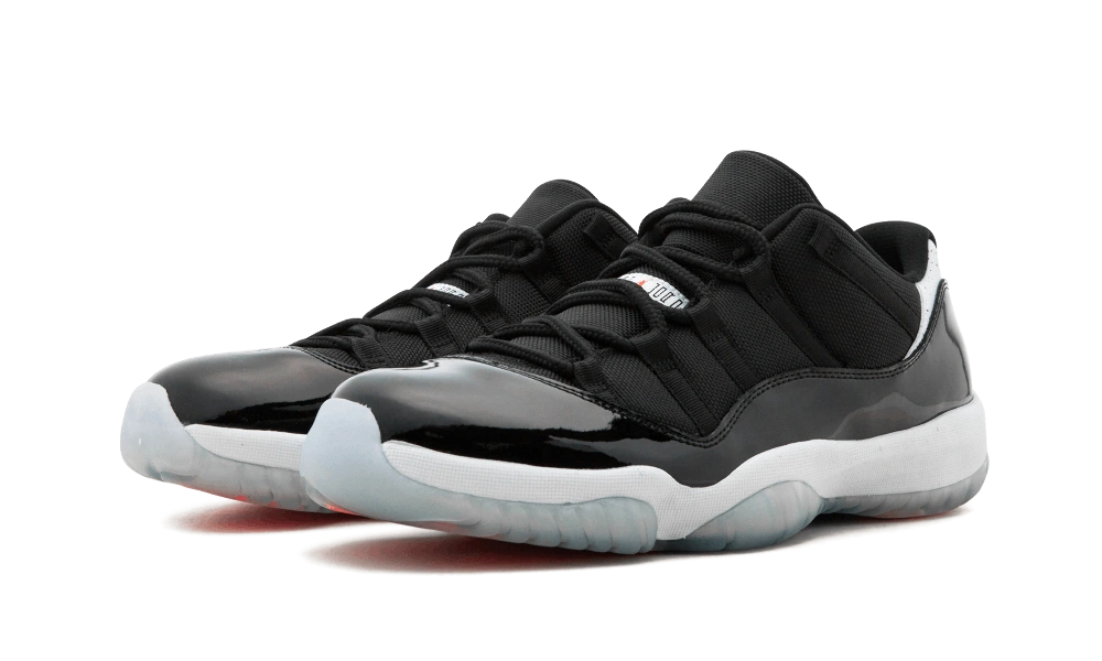 Jordan 11 Retro Low Infrared - Image 1