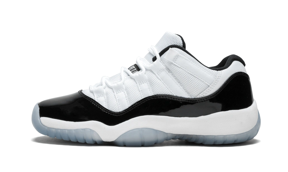 Jordan 11 Retro Low Concord (GS) productfoto