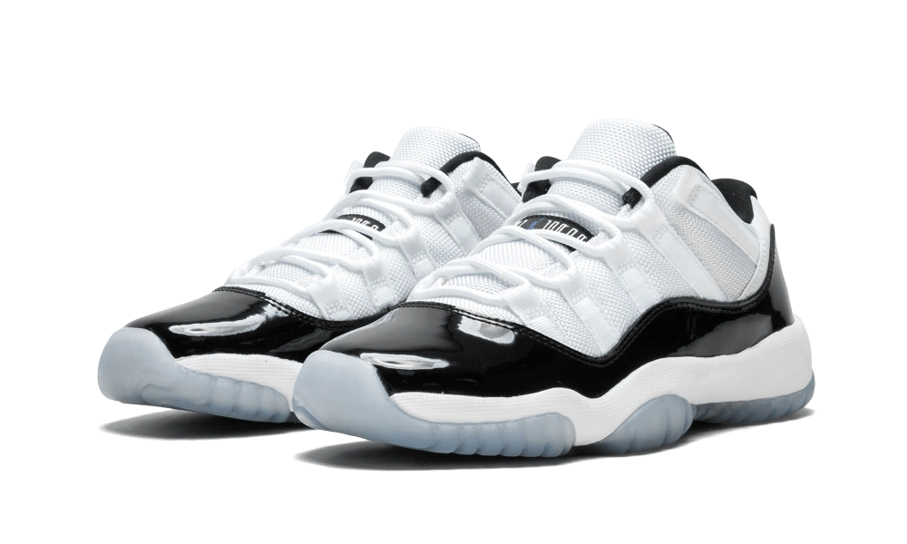 Jordan 11 Retro Low Concord (GS) - Image 1