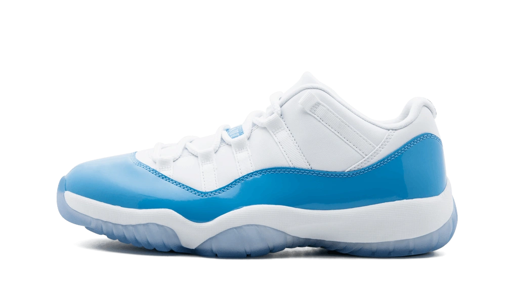 Jordan 11 Retro Low University Blue (2017) productfoto