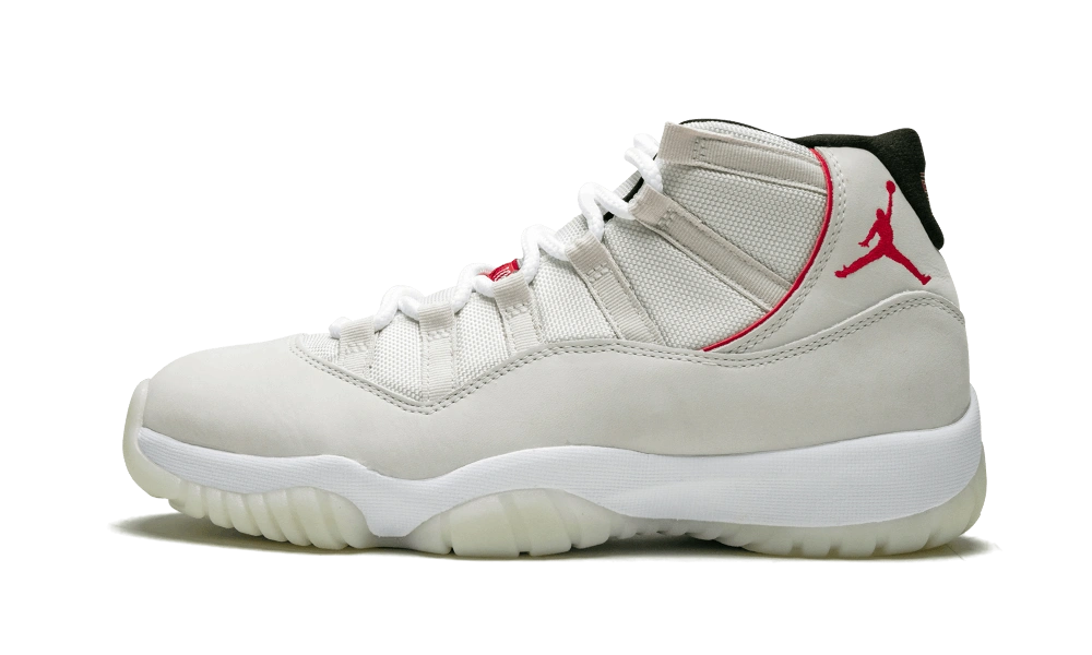 Jordan 11 Retro Platinum Tint Produktfoto