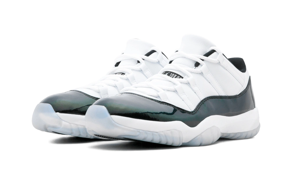 Jordan 11 Retro Low Iridescent - Image 1