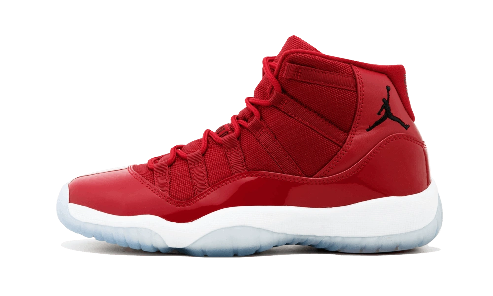 Jordan 11 Retro Win Like 96 (GS) productfoto