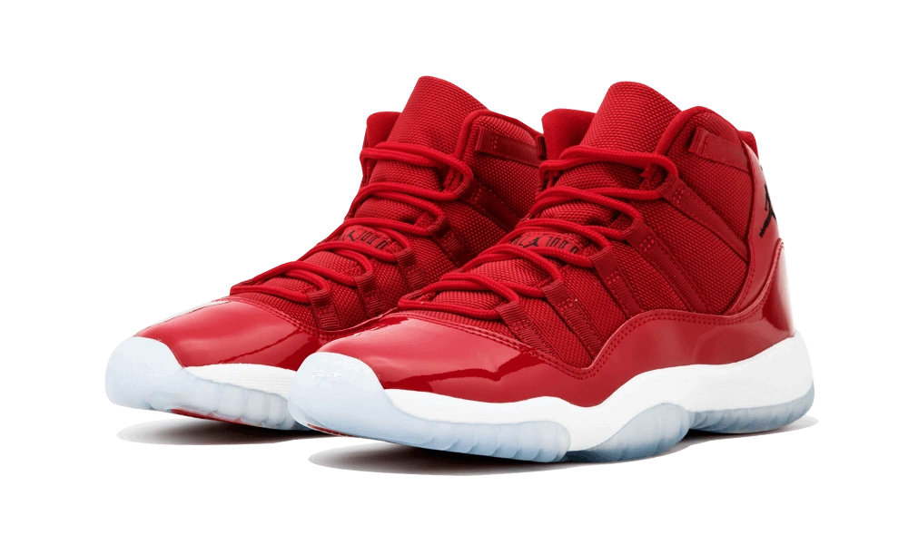 Jordan 11 Retro Win Like 96 (GS) - Image 1