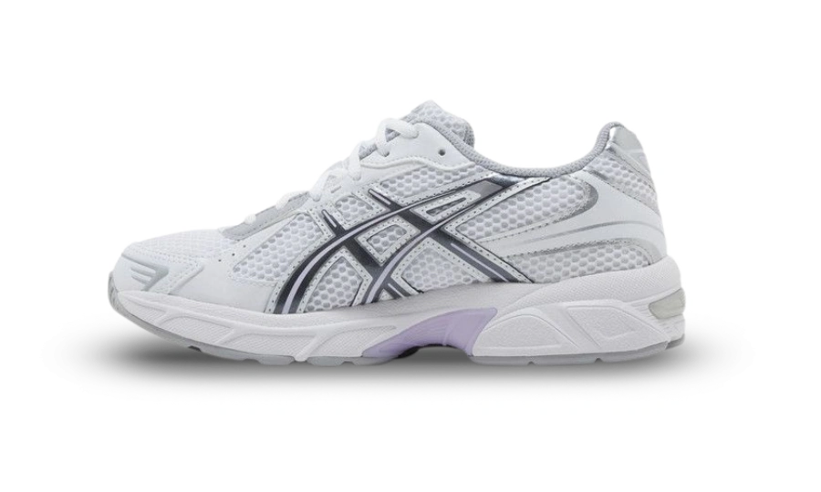 Photo du produit ASICS Gel-1130 White Carrier Grey Lilac (W)