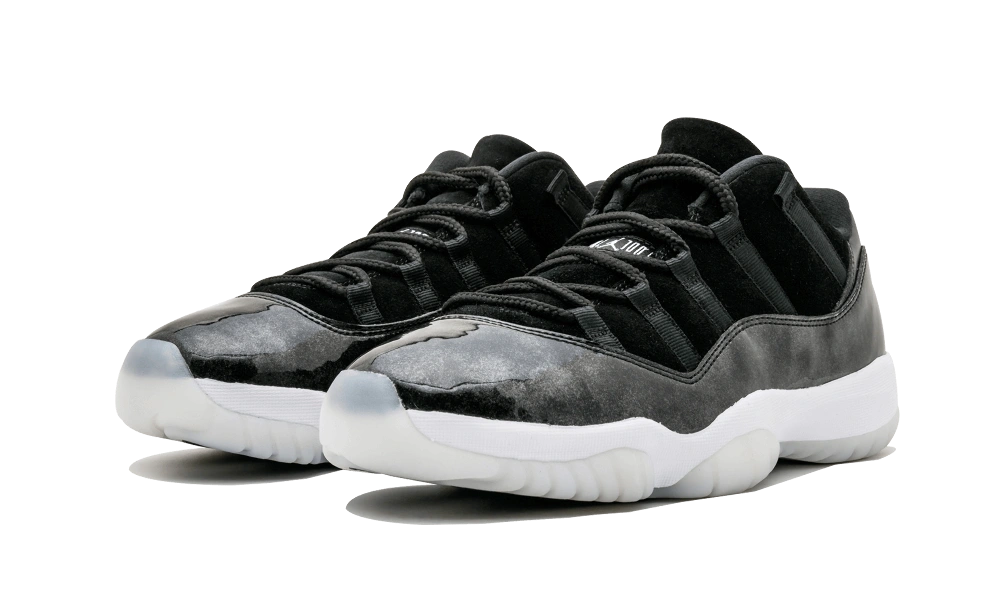 Jordan 11 Retro Low Barons - Image 1