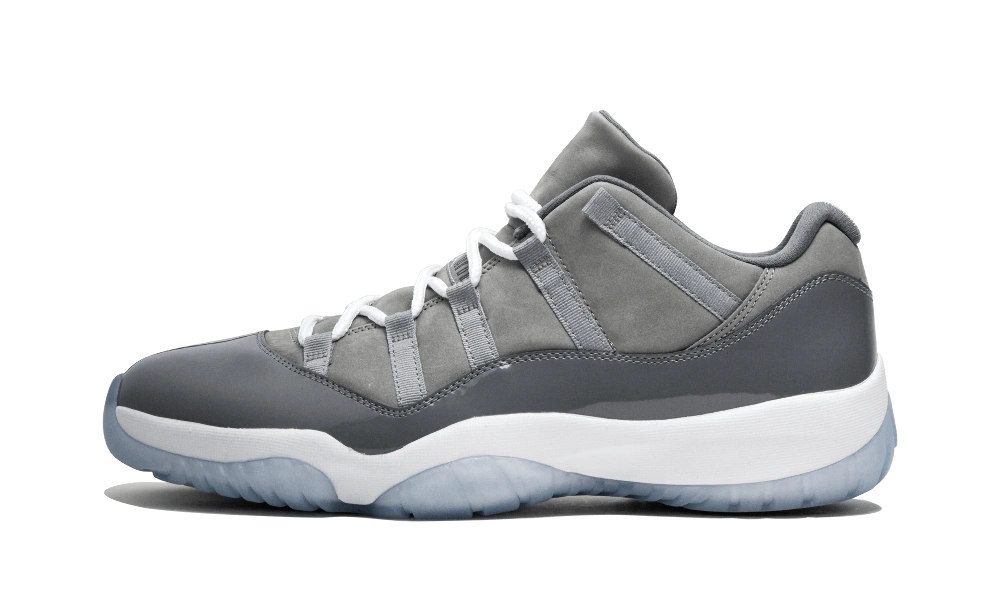 Jordan 11 Retro Low Cool Grey productfoto