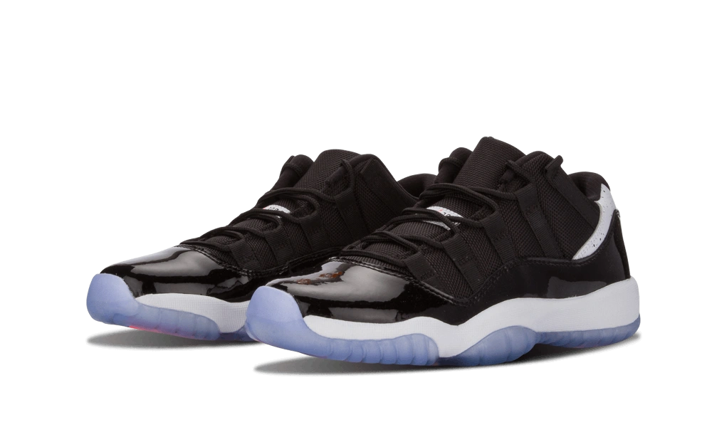 Jordan 11 Retro Low Infrared 23 (GS) - Image 1