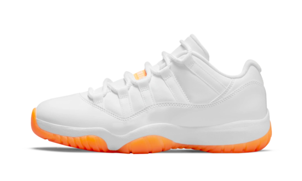 Jordan 11 Retro Low Citrus (2001) (W) productfoto