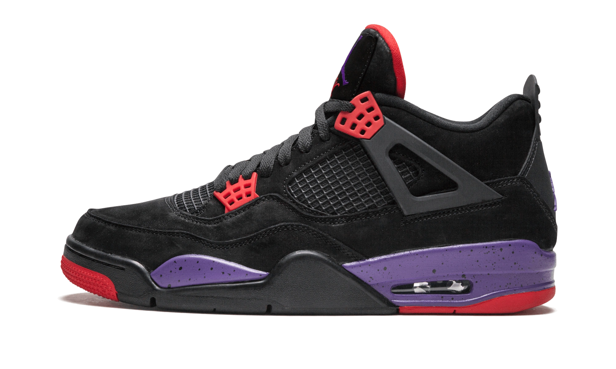 Jordan 4 Retro Raptors Drake OVO (2019)