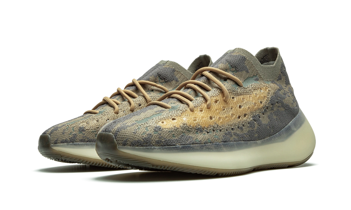 Yeezy Boost 380 Mist Reflective - Image 1