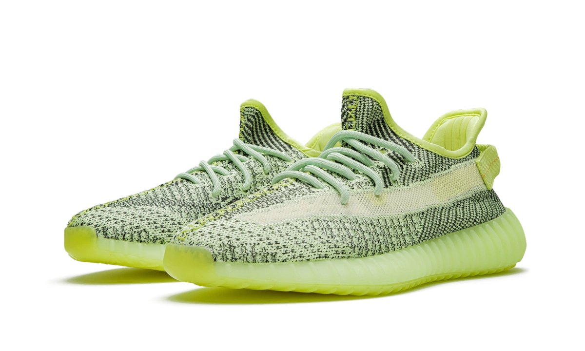Yeezy Boost 350 V2 Yeezreel (Reflective) - Image 1