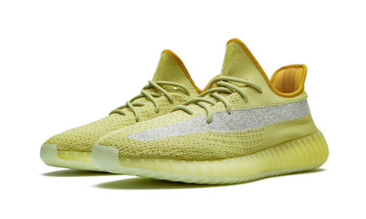 Yeezy Boost 350 V2 Marsh - Image 1