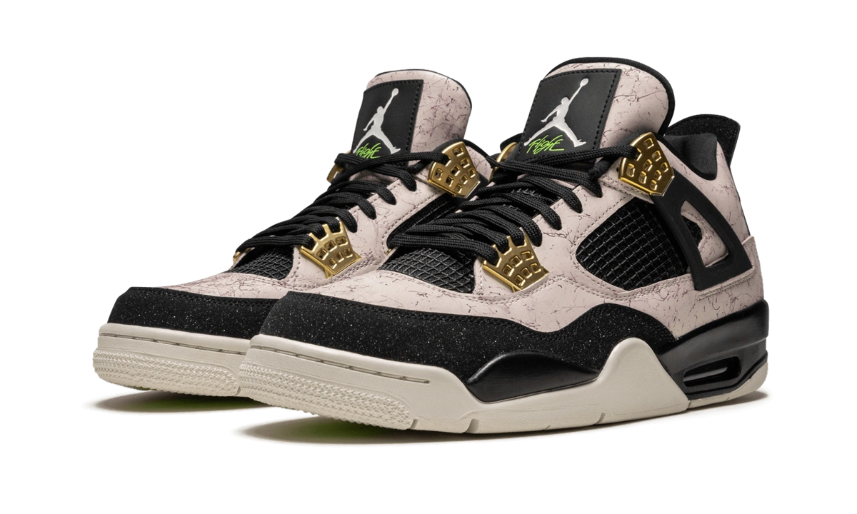Jordan 4 Retro Silt Red Splatter (W) - Image 1