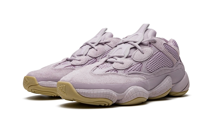 Yeezy 500 Soft Vision (Kids) - Image 1