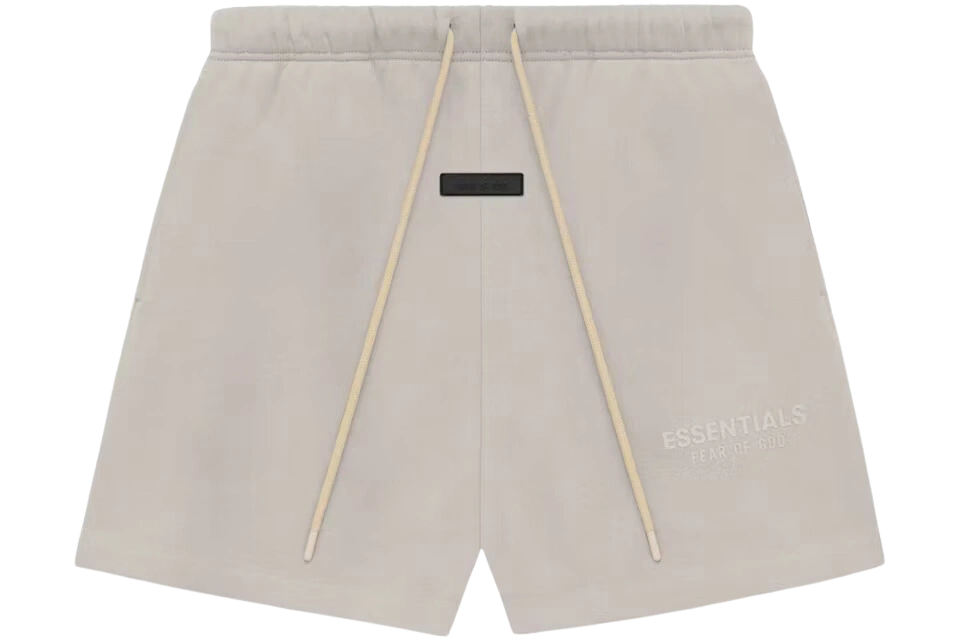 Foto del prodotto Fear of God Essentials Sweatshort Silver Cloud