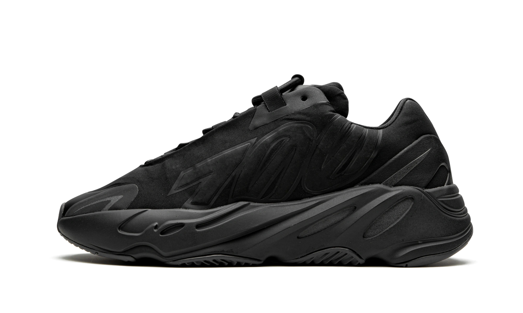 Yeezy Boost 700 MNVN Triple Black