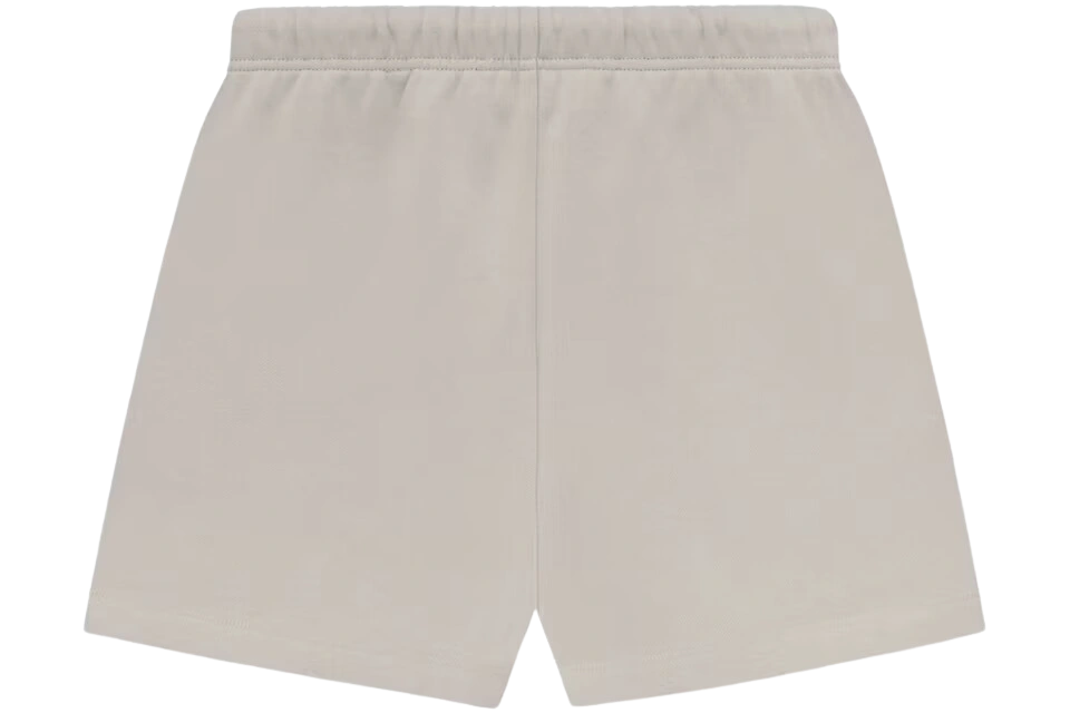 Fear of God Essentials Sweatshort Silver Cloud - Image 1