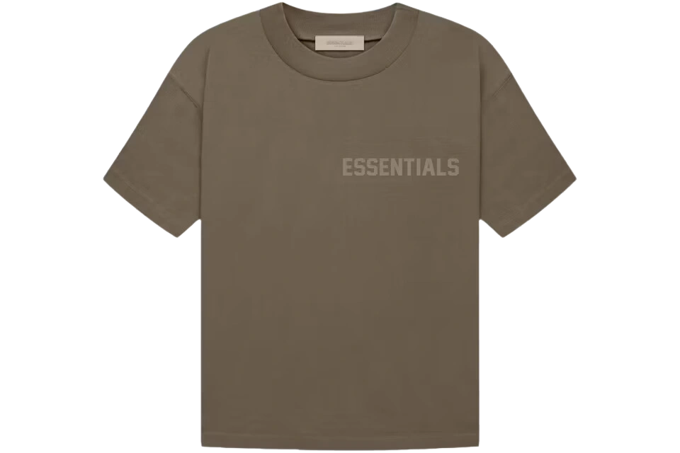 Foto del prodotto Fear of God Essentials T-shirt Wood