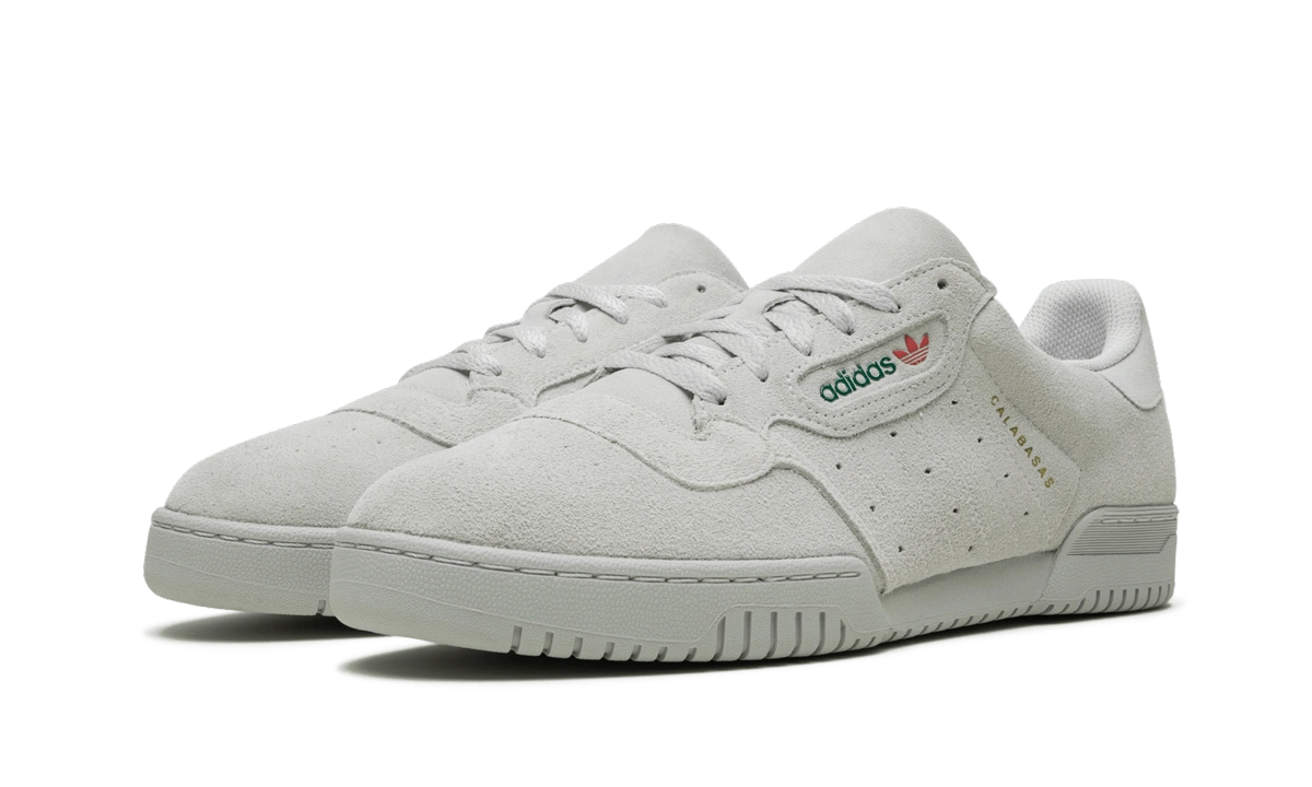 Yeezy Powerphase Quiet Grey - Image 1