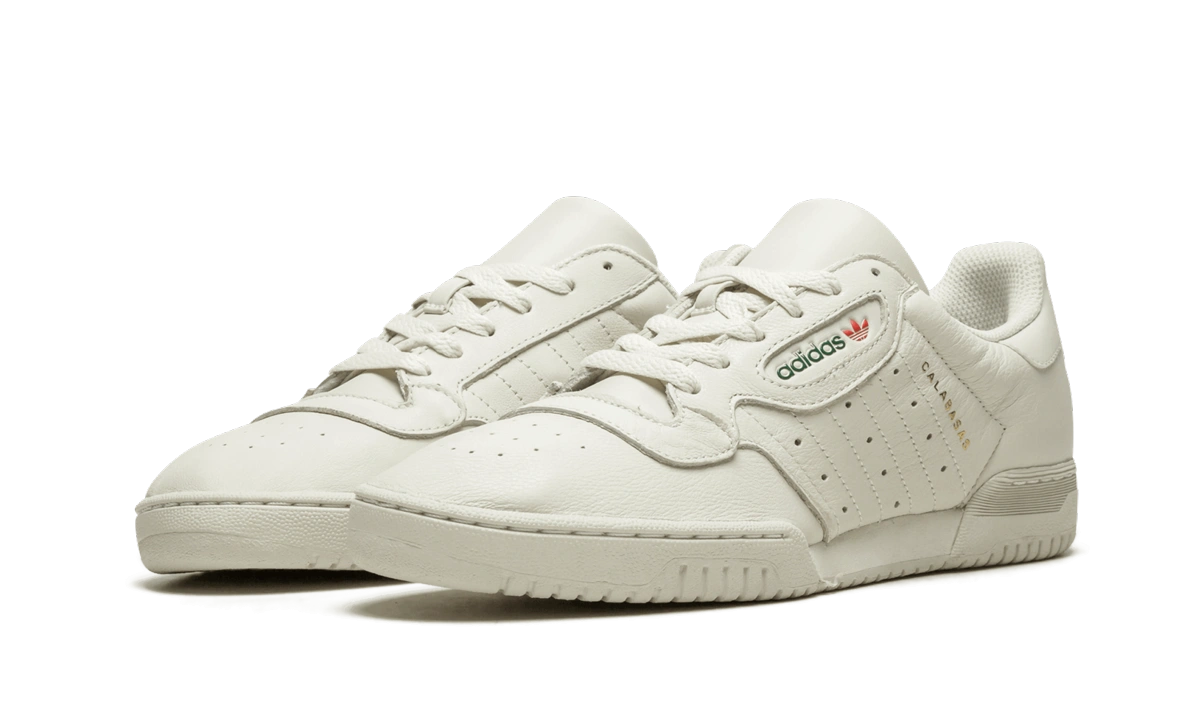 Yeezy Powerphase Calabasas Core White - Image 1