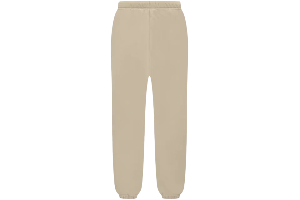 Fear of God Essentials Sweatpants Dusty Beige - Image 1