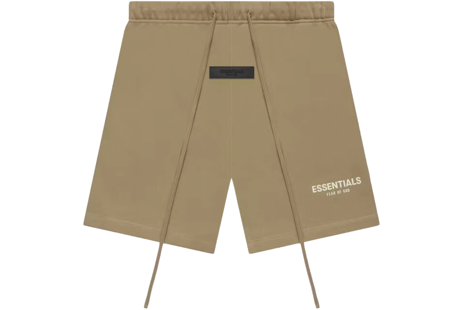 Foto del prodotto Fear of God Essentials Shorts Oak