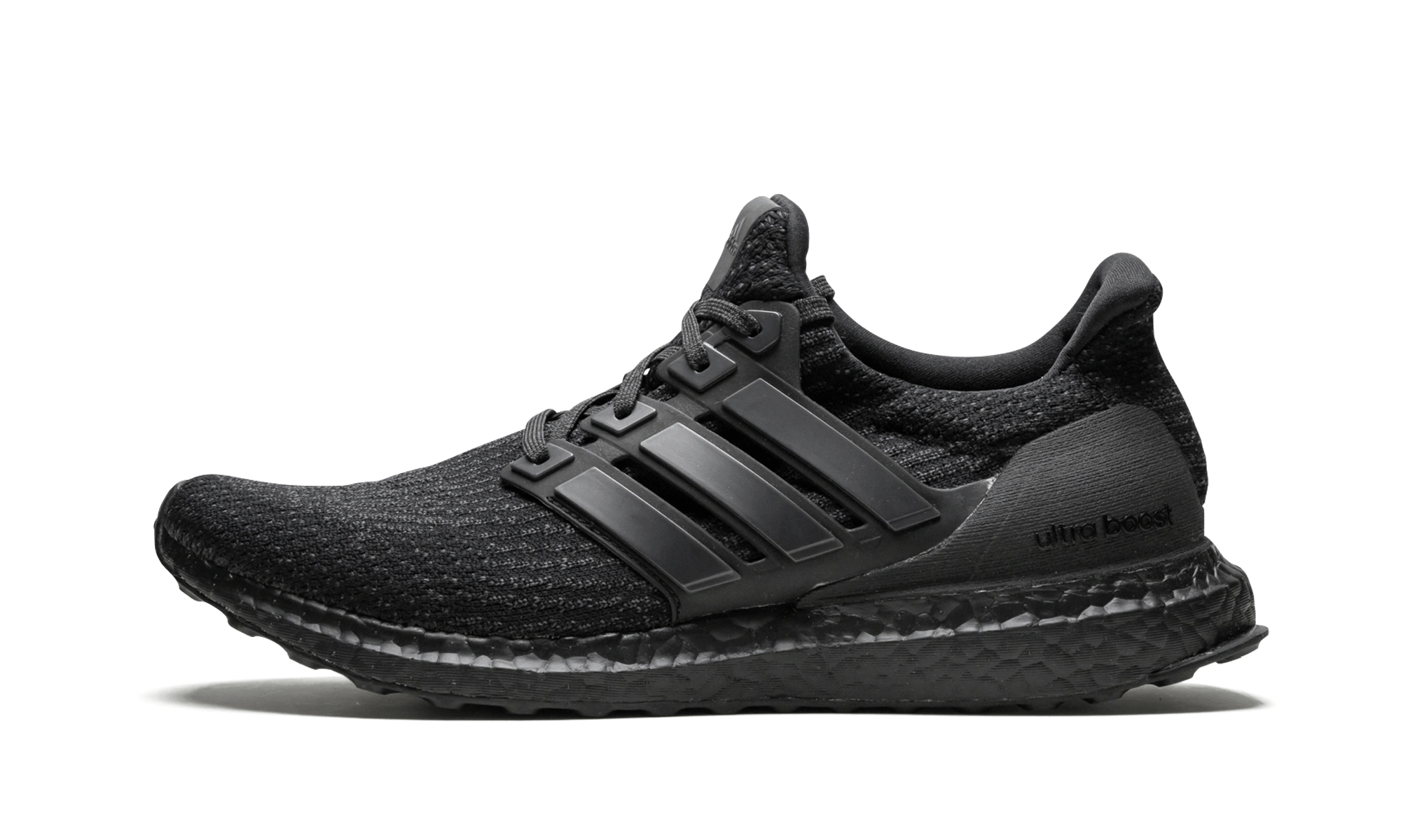 Ultra Boost 3.0 Triple Black 2.0