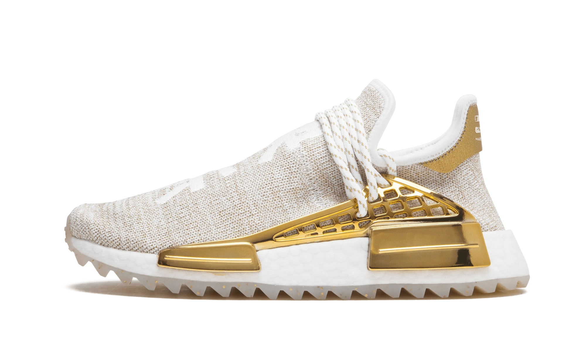 Pharrell NMD HU China Pack Happy (Gold) (Friends and Family) product photo