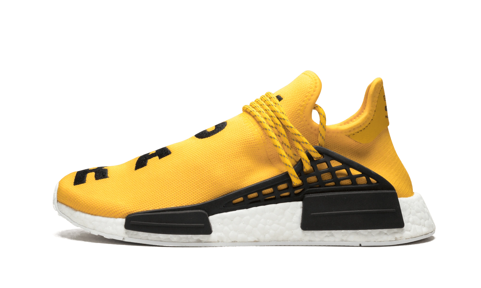 NMD HU Pharrell Human Race Yellow product photo