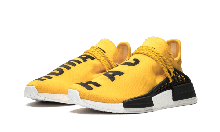 NMD HU Pharrell Human Race Yellow - Image 1
